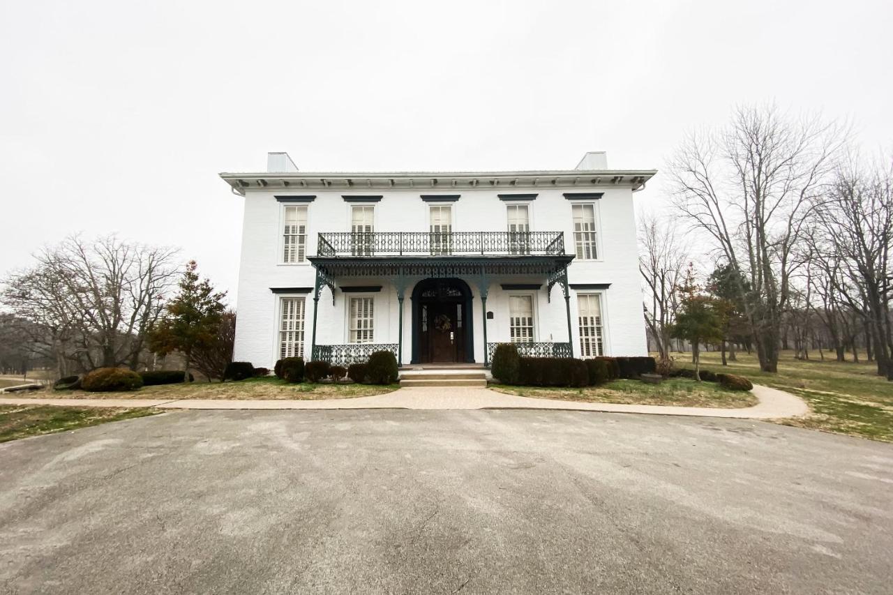 Hotel Falls Of Rough Ky Route 110 Extérieur photo